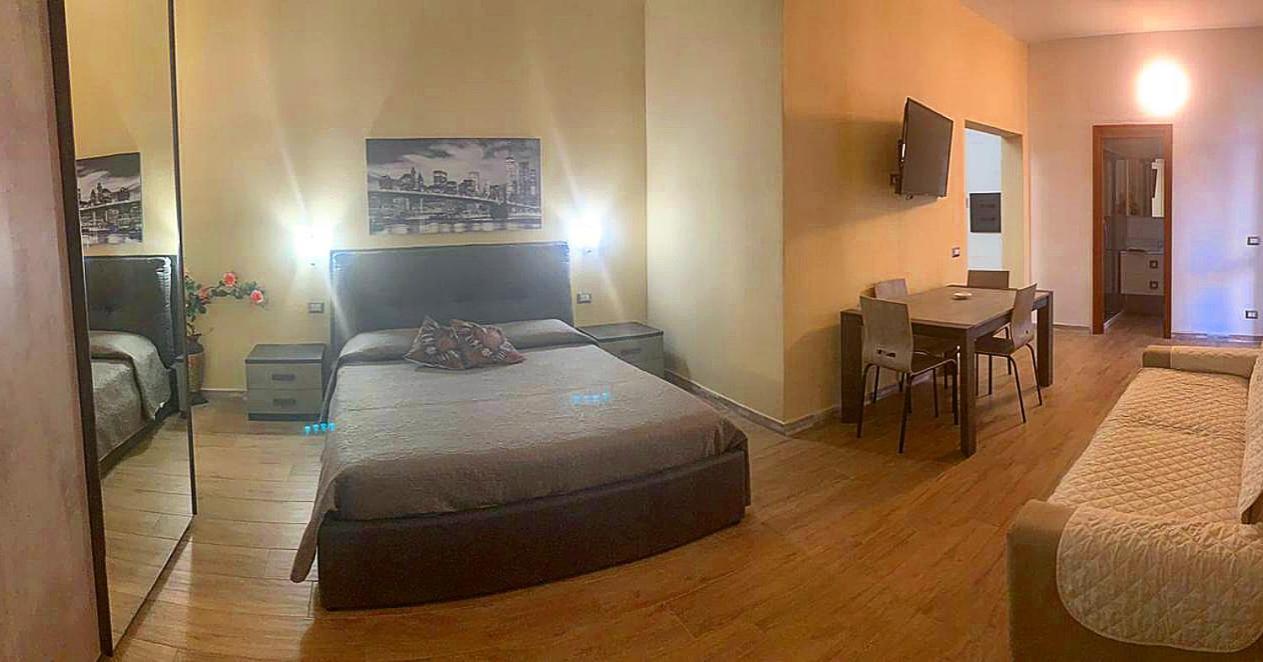 Le Residenze Del Mare Monolocale N6 Apartment La Caletta Ngoại thất bức ảnh