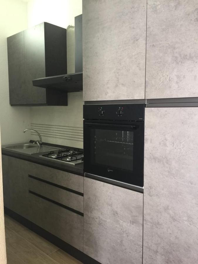 Le Residenze Del Mare Monolocale N6 Apartment La Caletta Ngoại thất bức ảnh