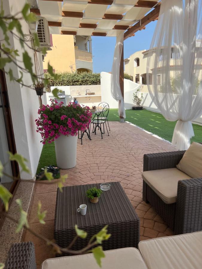 Le Residenze Del Mare Monolocale N6 Apartment La Caletta Ngoại thất bức ảnh